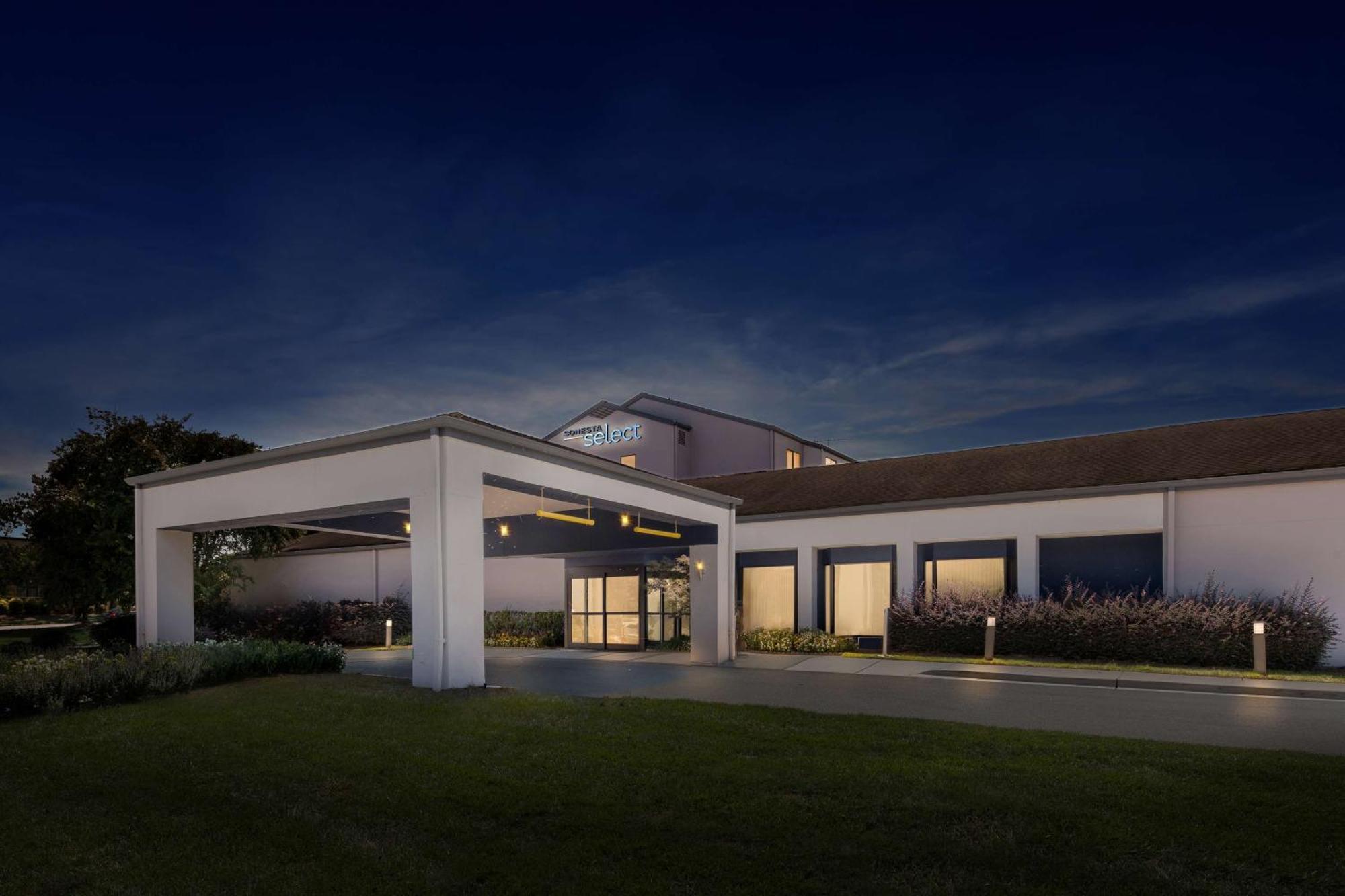 Sonesta Select Charlotte University Research Park Kültér fotó