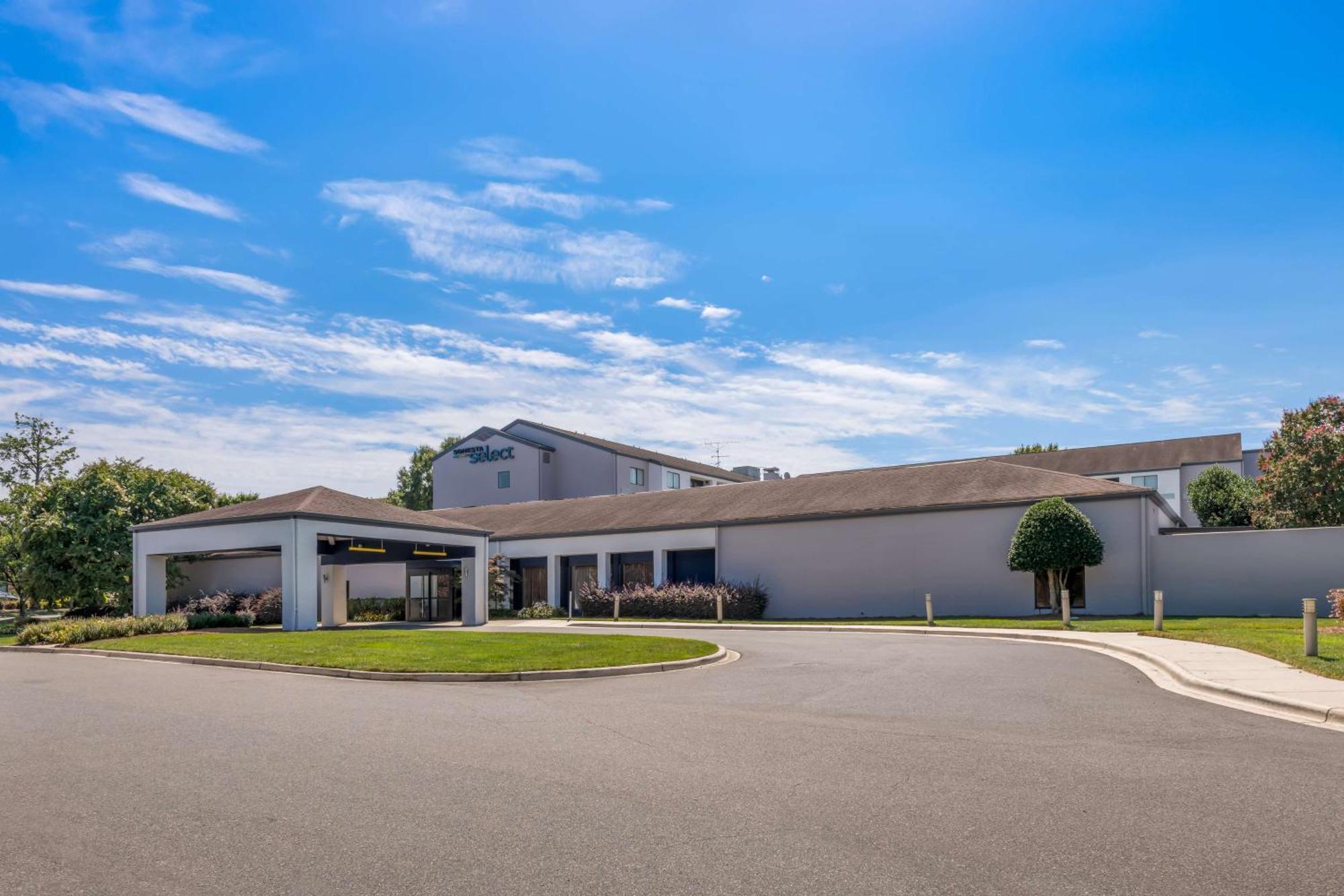 Sonesta Select Charlotte University Research Park Kültér fotó