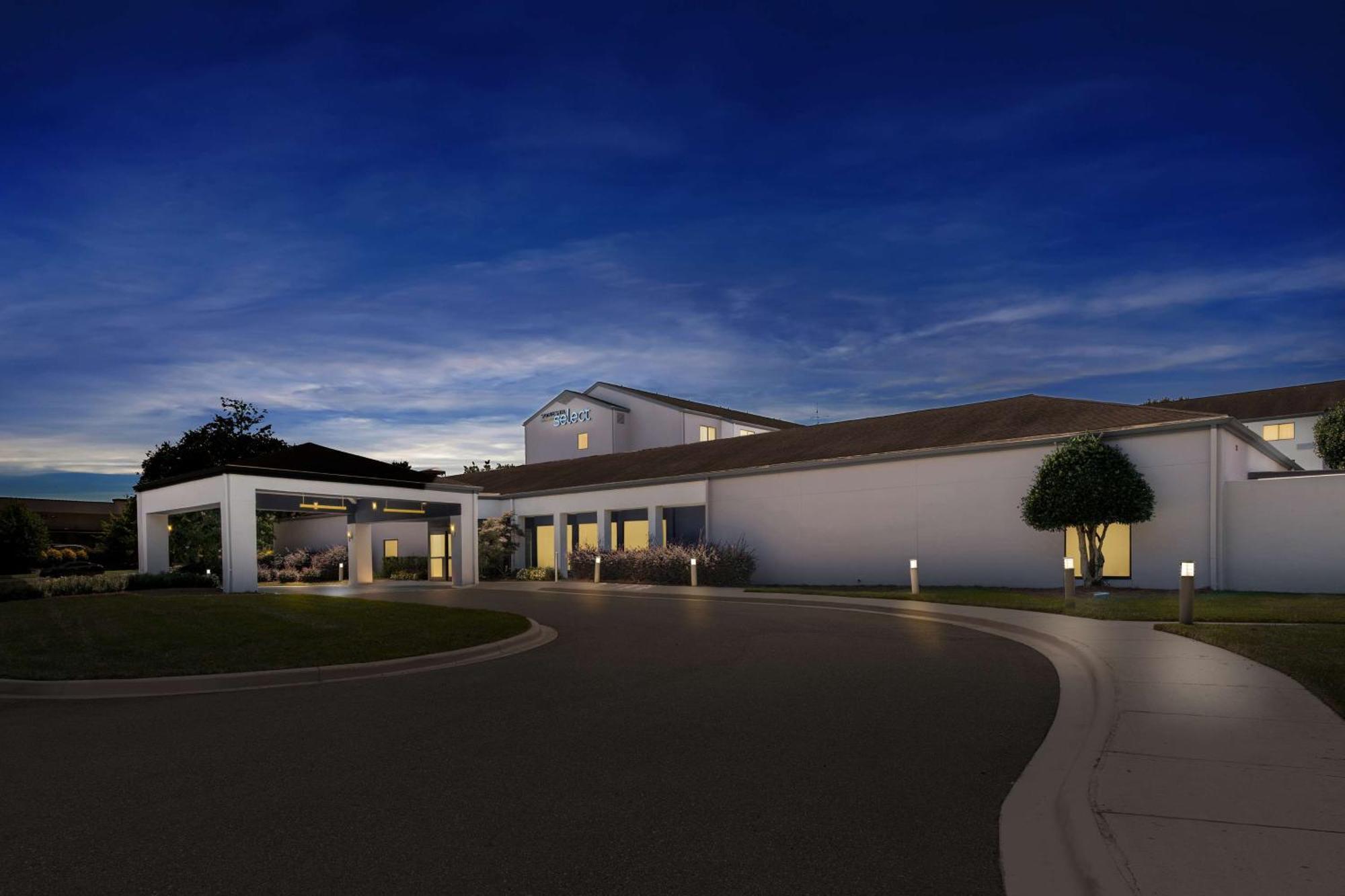 Sonesta Select Charlotte University Research Park Kültér fotó